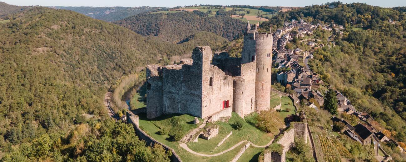 Chateau de Najac