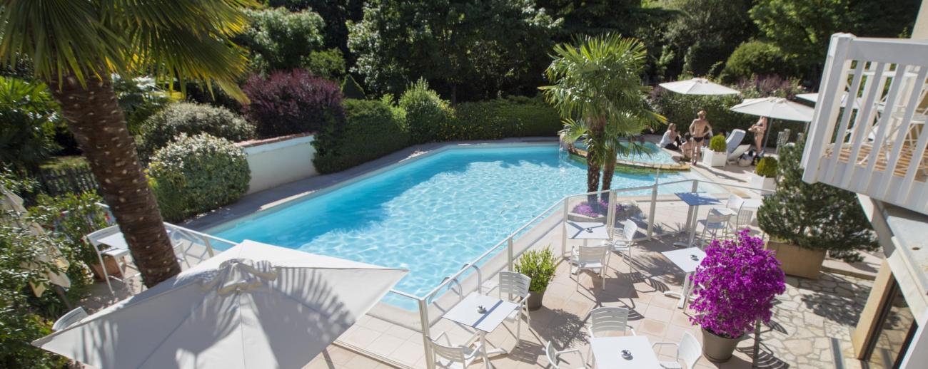 Le Relais de Farrou | Hôtel **** & restaurant à ...