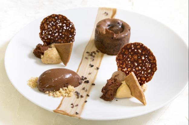 Moelleux chocolat