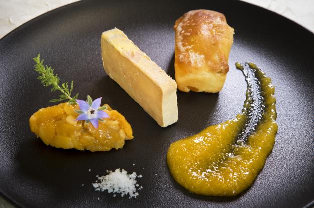 Foie gras Relais de Farrou