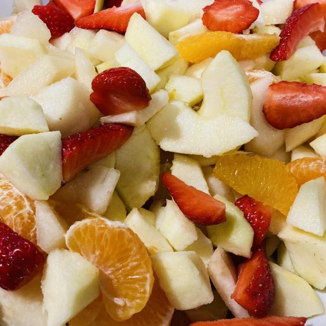 Salade de fruits frais