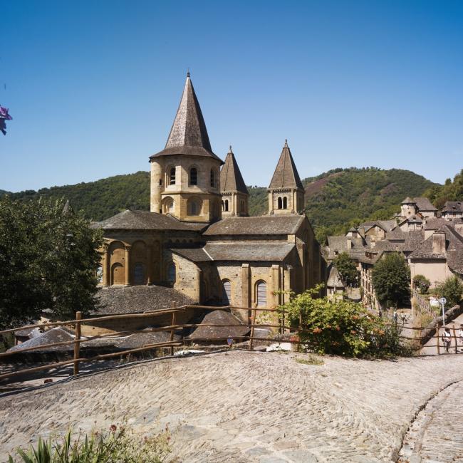 Conques