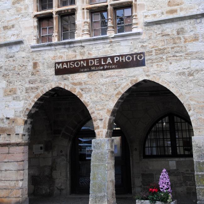 Maison de la Photo Jean-Marie Périer Villeneuve d'Aveyron Le Relais de Farrou