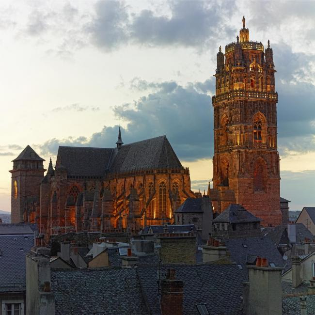 Cathédrale Rodez