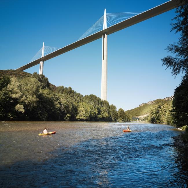 Viaduc de Millau