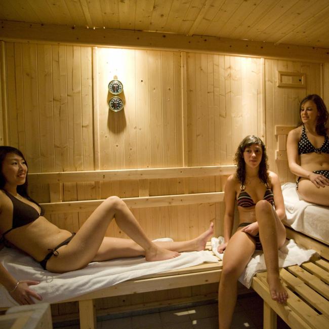 Sauna Relais de Farrou