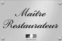 Maitre restaurateur